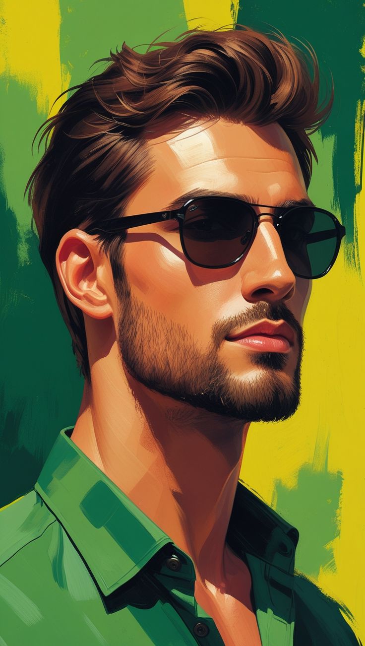 #handsome #comicstyle #comics #beauty #man #photo…